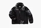 Spyder x C.P. Company Fleece Trim Jacket Black
