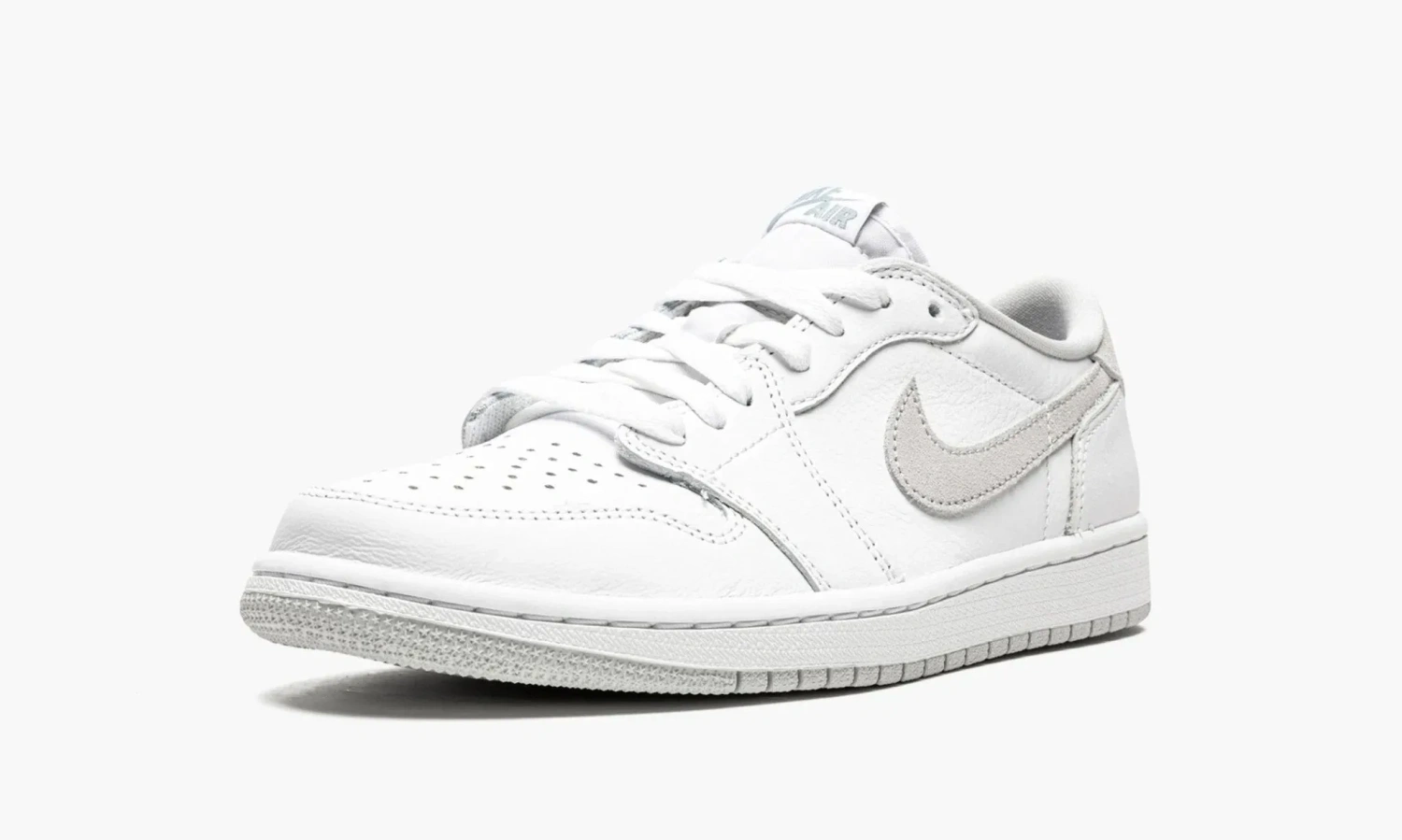 Air Jordan 1 Low OG Neutral Grey 
