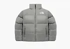 The North Face Nuptse On Ball Jacket Gray