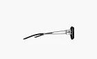 Gentle Monster Solid Loop 01 Sunglasses Black