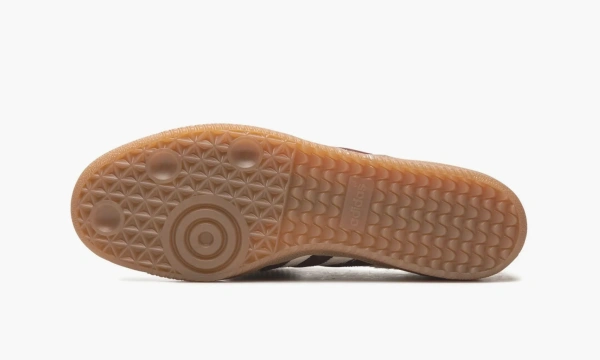 Adidas Samba Pony Tonal Wales Bonner Cream White 