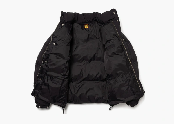 Human Made Down Jacket Black 