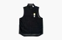 Carhartt V33 104277 MOCK-NECK VEST LOOSE FIT 