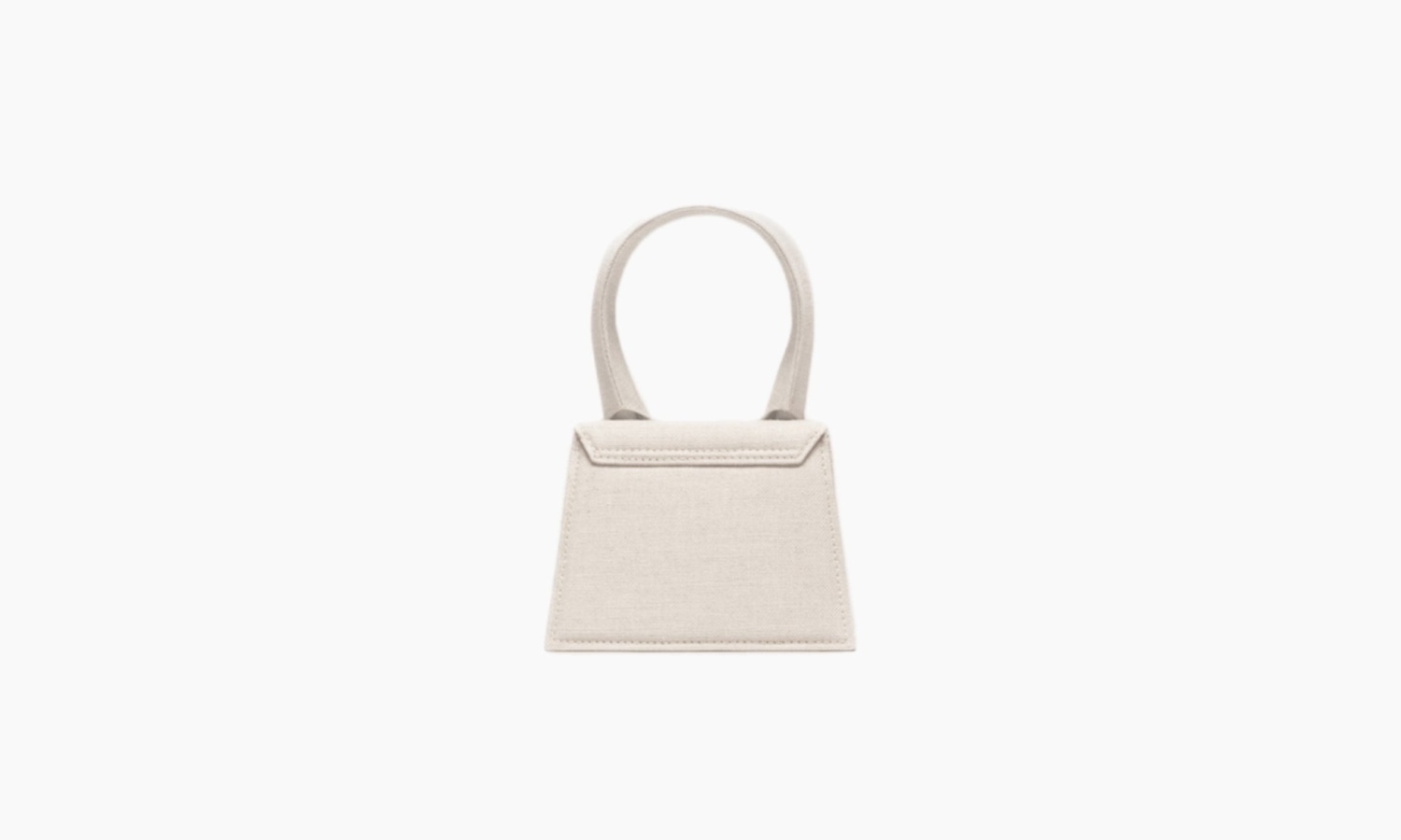 Jacquemus Le Chiquito Mini Bag "Light Greige" 