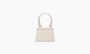 Jacquemus Le Chiquito Mini Bag "Light Greige" 