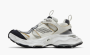 Balenciaga Cargo Worn-Out - White Black 