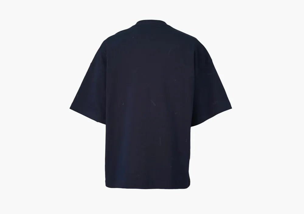 Nike x Jacquemus Logo T-Shirt Dark Navy
