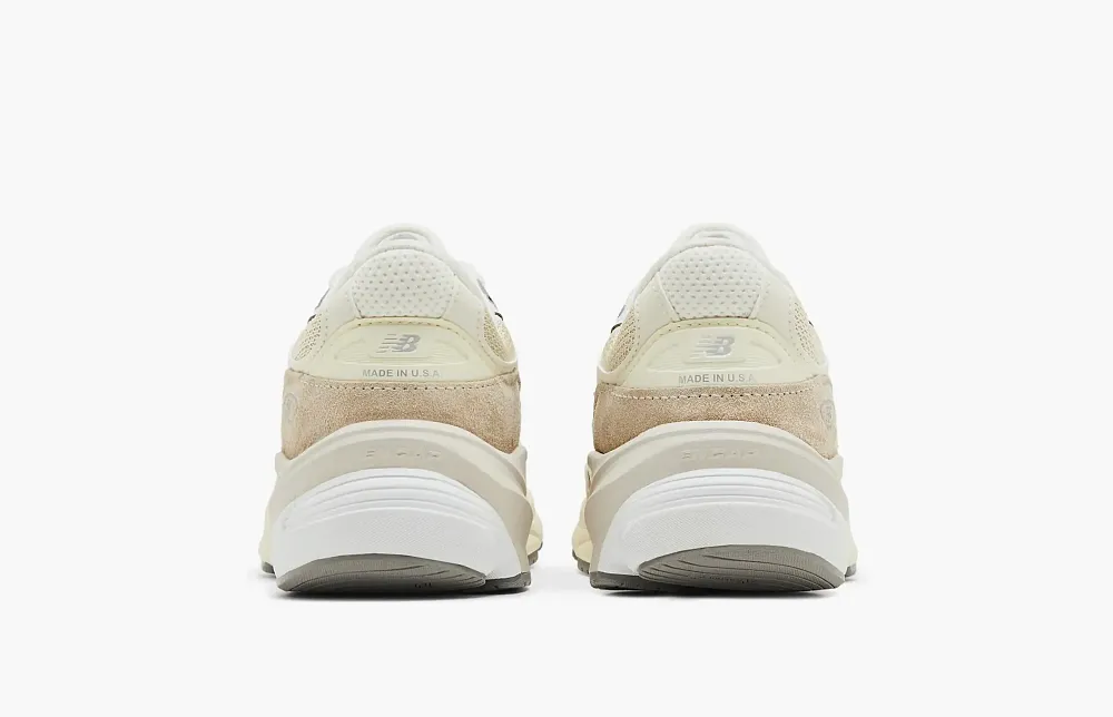 New Balance 990v6 x Teddy Santis Made in USA Mindful Grey