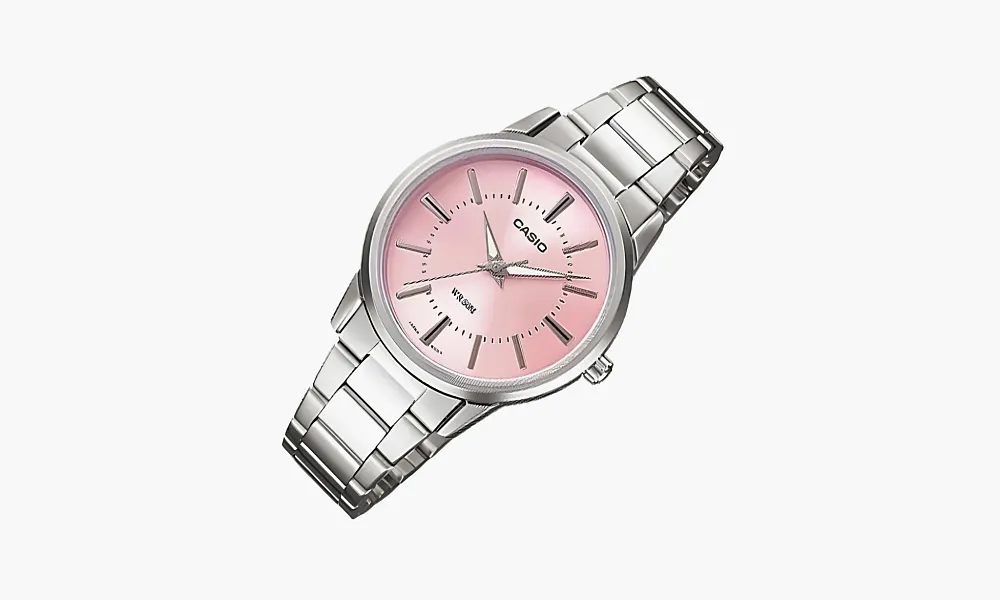 Casio Pink