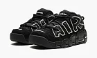 Nike Air More Uptempo Low Ambush Black