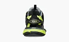 Balenciaga Track Sneaker Black Yellow