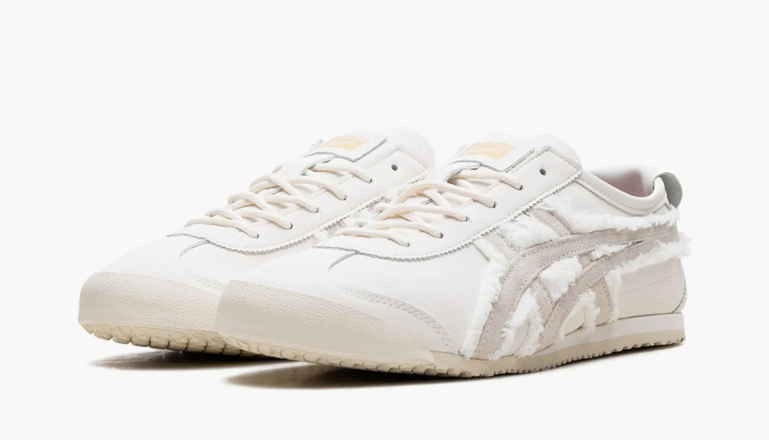 Asics Onitsuka Tiger Mexico 66 Shoes Cream Birch 