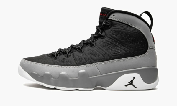 Air Jordan 9 Retro Particle Grey 