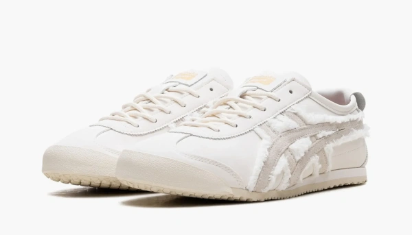 Asics Onitsuka Tiger Mexico 66 Shoes Cream Birch 