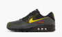 фото Nike Air Max 90 GORE-TEX "Tour Yellow Cargo Khaki" (Nike Air Max 90)-DJ9779 001