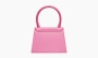 Jacquemus Le Grand Chiquito Bag Pink 