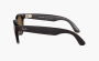 Ray-Ban Meta Headliner Matte Black/Brown 