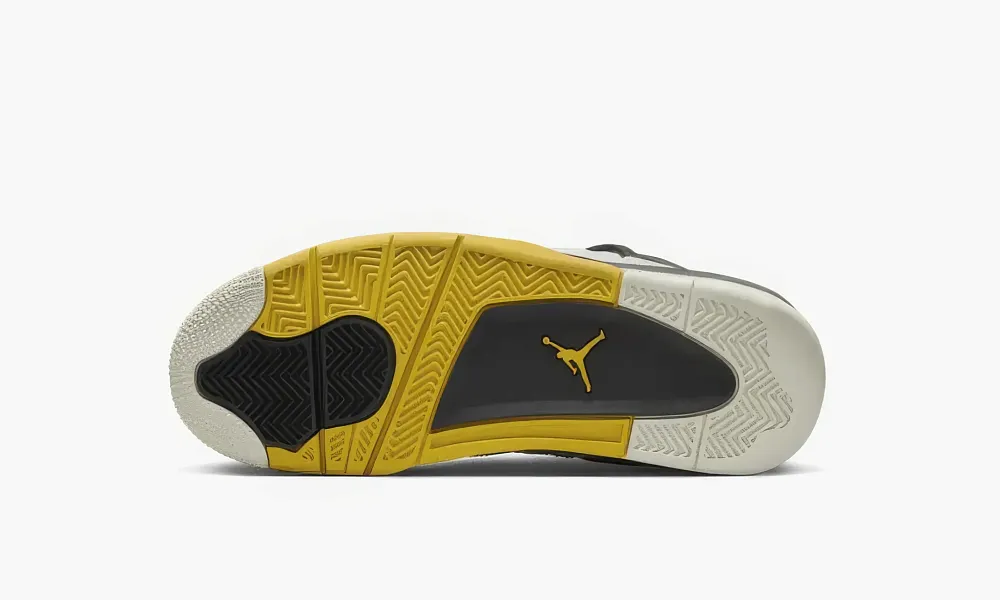 Air Jordan 4 Retro WMNS Vivid Sulfur