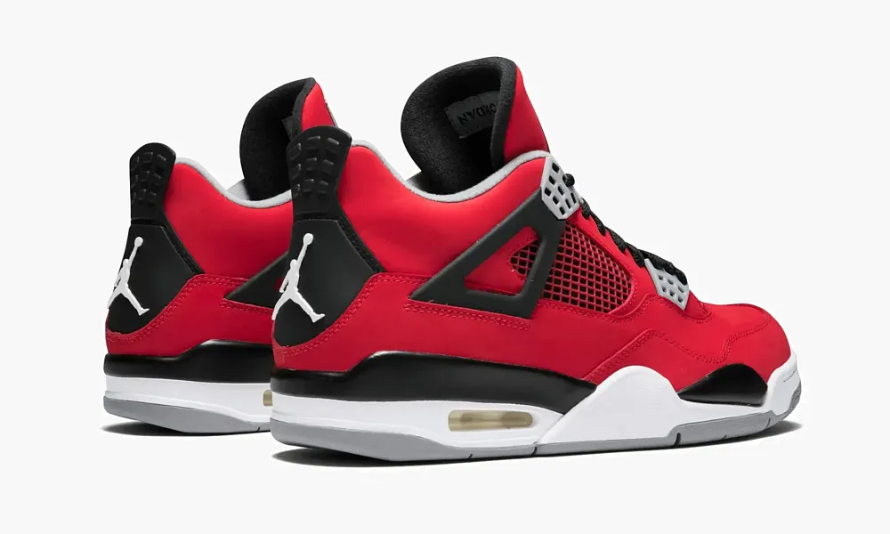 Air Jordan 4 Retro Toro Bravo