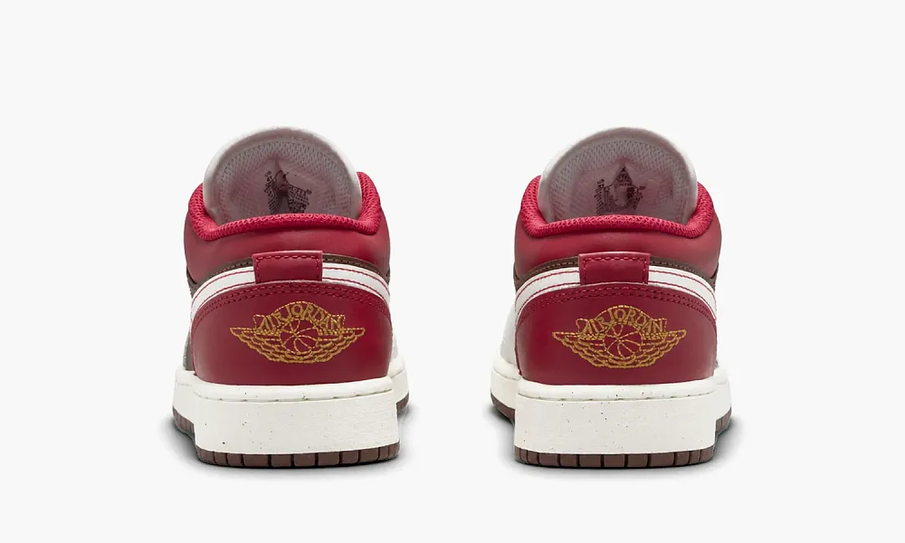 Air Jordan 1 Low SE GS Year of the Horse