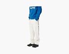 Carhartt WIP Double Knee Work Pants White
