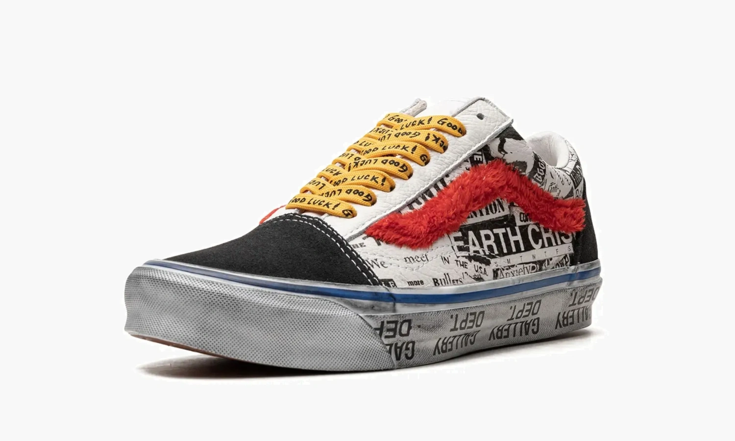 Vans OG Old Skool LX Gallery Dept. Good Luck 