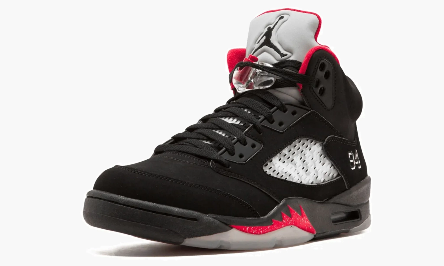 Air Jordan 5 Retro Supreme "Supreme" 