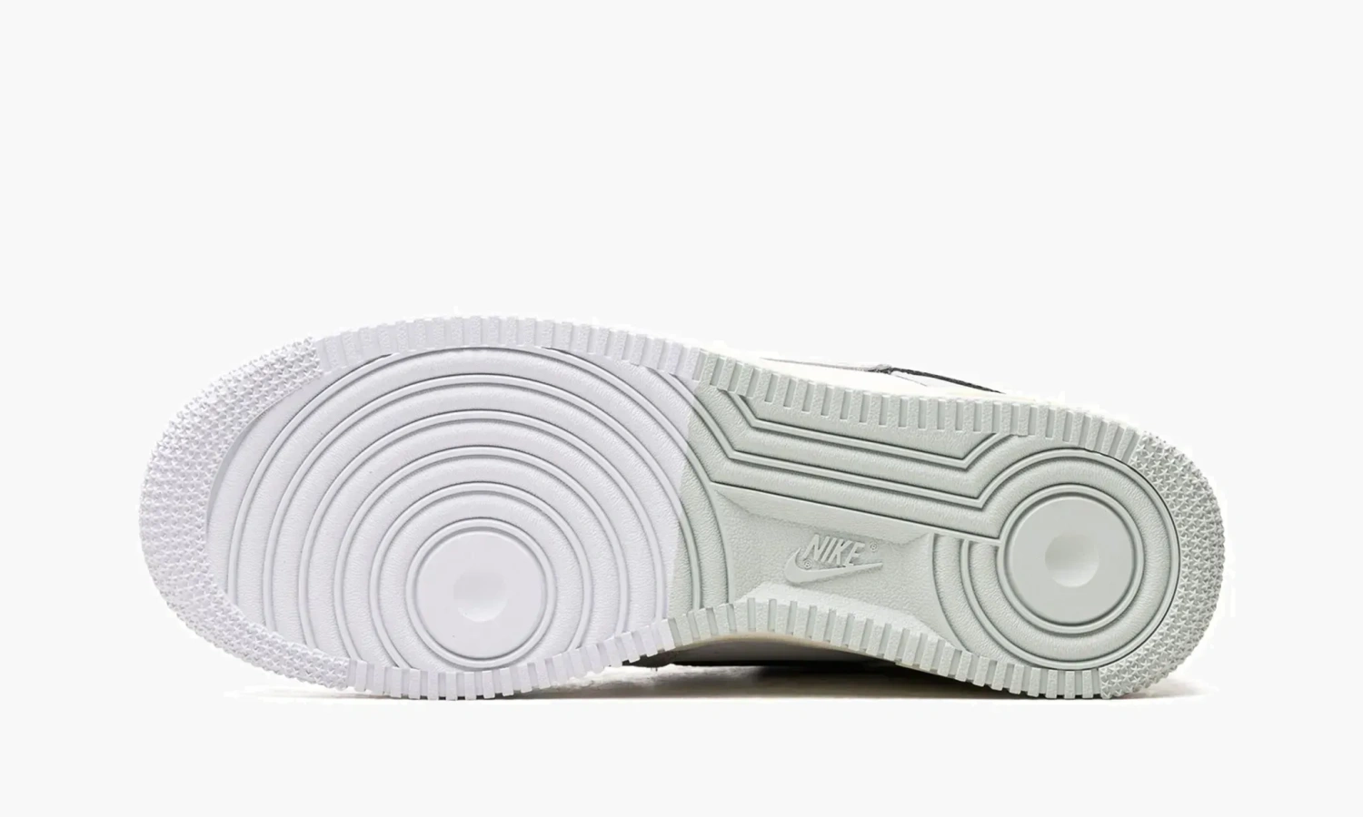 Air Force 1 Low Split - Light Silver 