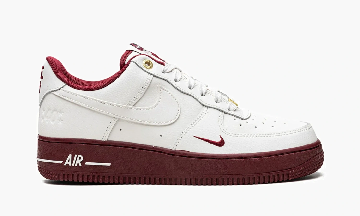 Air Force 1 LO MNS WMNS 40th Anniversary 