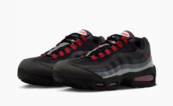 Nike Liverpool F.C. x Air Max 95 OG You’ll Never Walk Alone 