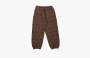 Nike x Jacquemus Le Jogging Swoosh Pant "Brown" 