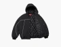 Supreme Studded Stadium Jacket Black 