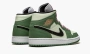 Air Jordan 1 Mid WMNS Dutch Green 