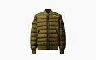C.P. Company DD-Shell Bomber Down Jacket Green