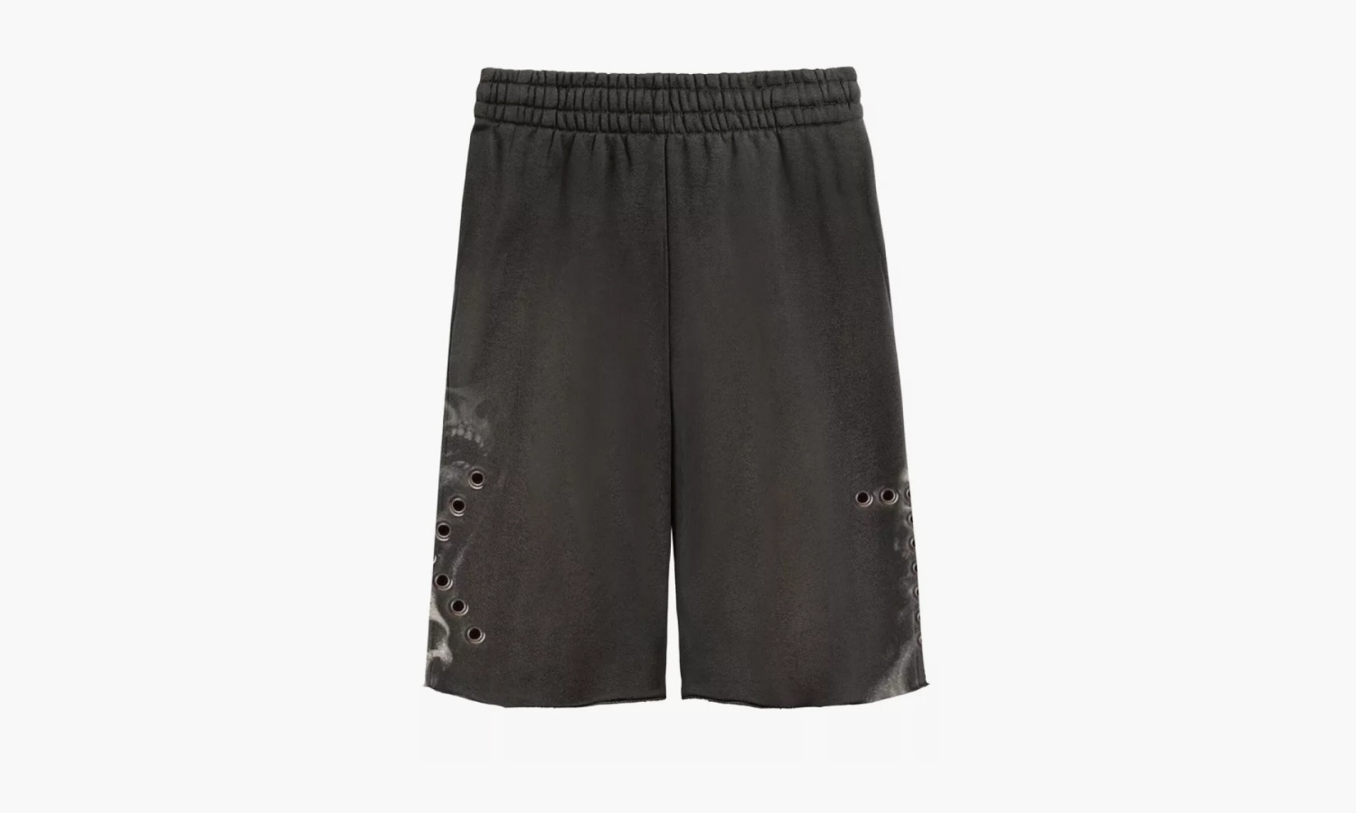 фото Travis Scott Cactus Jack T-Rexx Shorts "Black" (Шорты)-CJJJ BS05