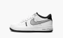 Air Force 1 LV8 GS "Motocross White Grey Black" 