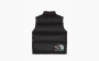 Gucci x The North Face Down Vest Black 