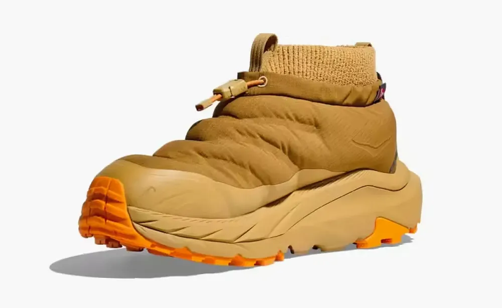 Hoka Kaha 2 Frost Moc GORE-TEX Honey Wheat