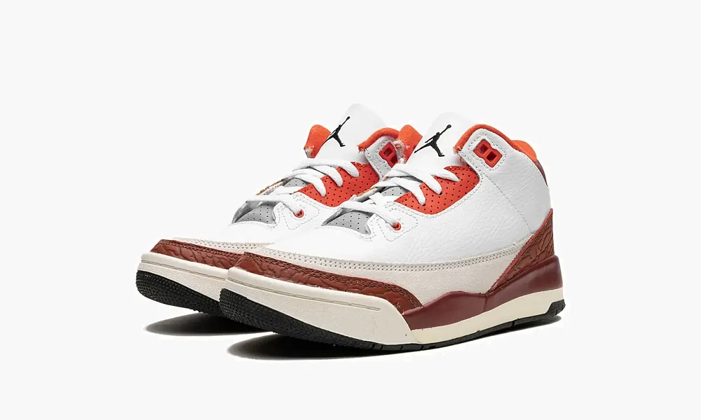 Air Jordan 3 PS Dunk On Mars