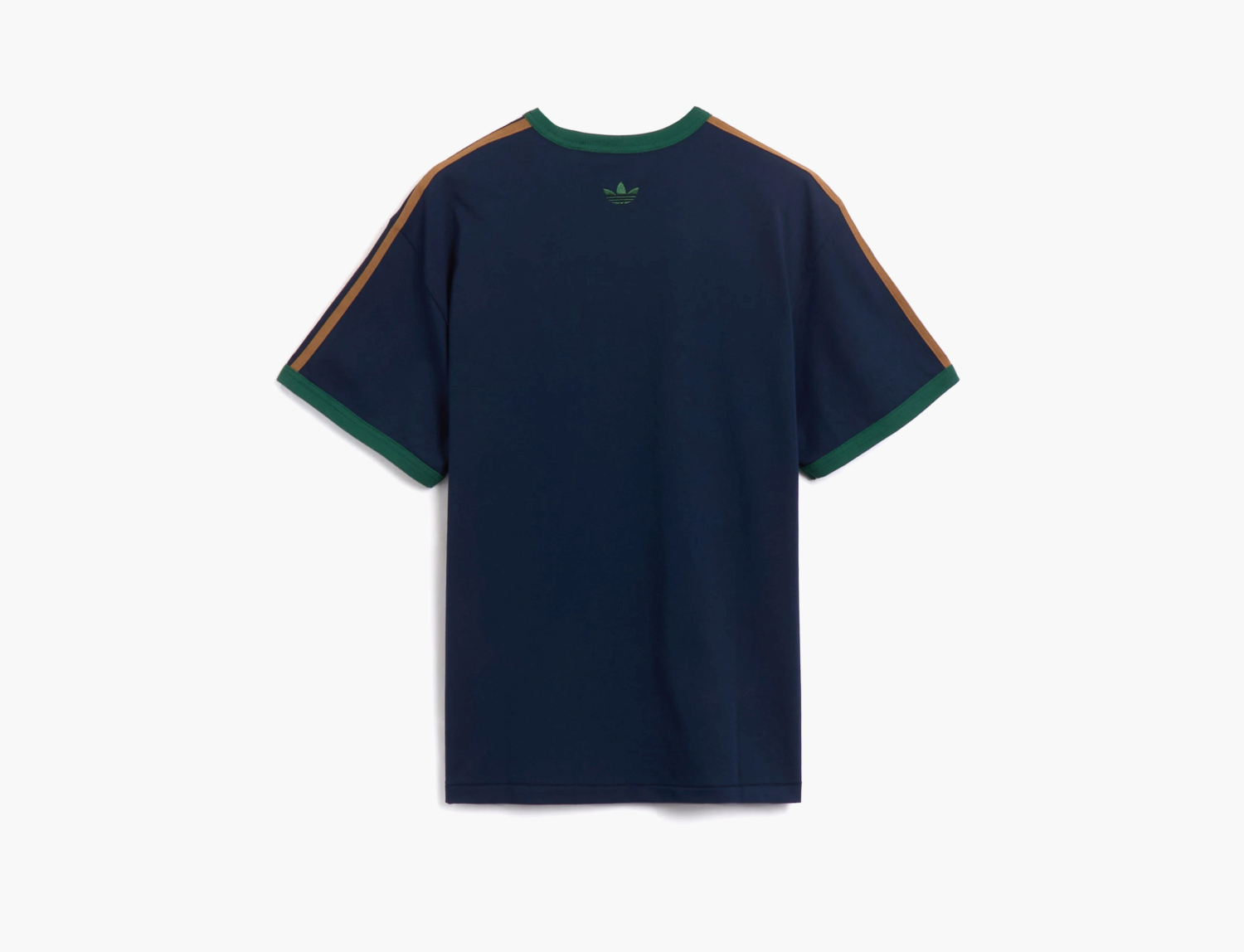 Adidas Originals x Brain Dead T-Shirt "Collegiate Navy" 