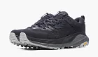 Hoka Kaha Low Gore-Tex Black Satellite Grey
