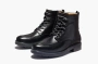 Timberland Oakrock Waterproof Boot Glossy Black 
