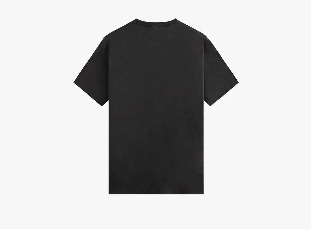 Kith x The Sopranos Jennifer Vignette Vintage Tee Black