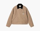 Carhartt WIP OG Detroit Jacket Tan Brown