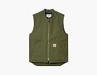 Carhartt WIP Canvas Vest Green