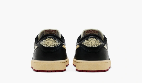 Air Jordan 1 Low OG x Nigel Sylvester Better With Time 