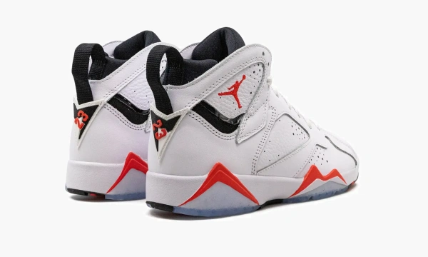 Air Jordan 7 GS Infrared 