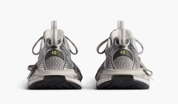 Balenciaga 3XL Sneaker WMNS Worn-Out - Grey Purple 