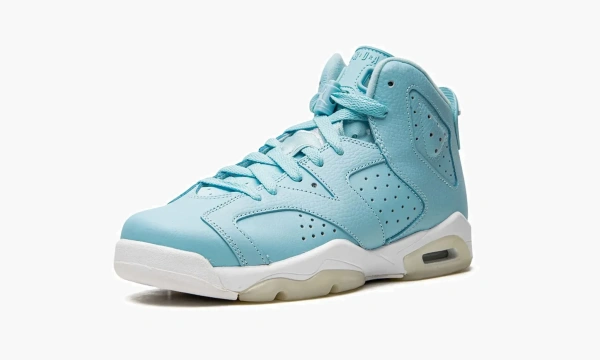 Air Jordan 6 Retro GS Still Blue 