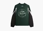 Kith for Cigarette Racing Dayton Combo Pullover Stadium
